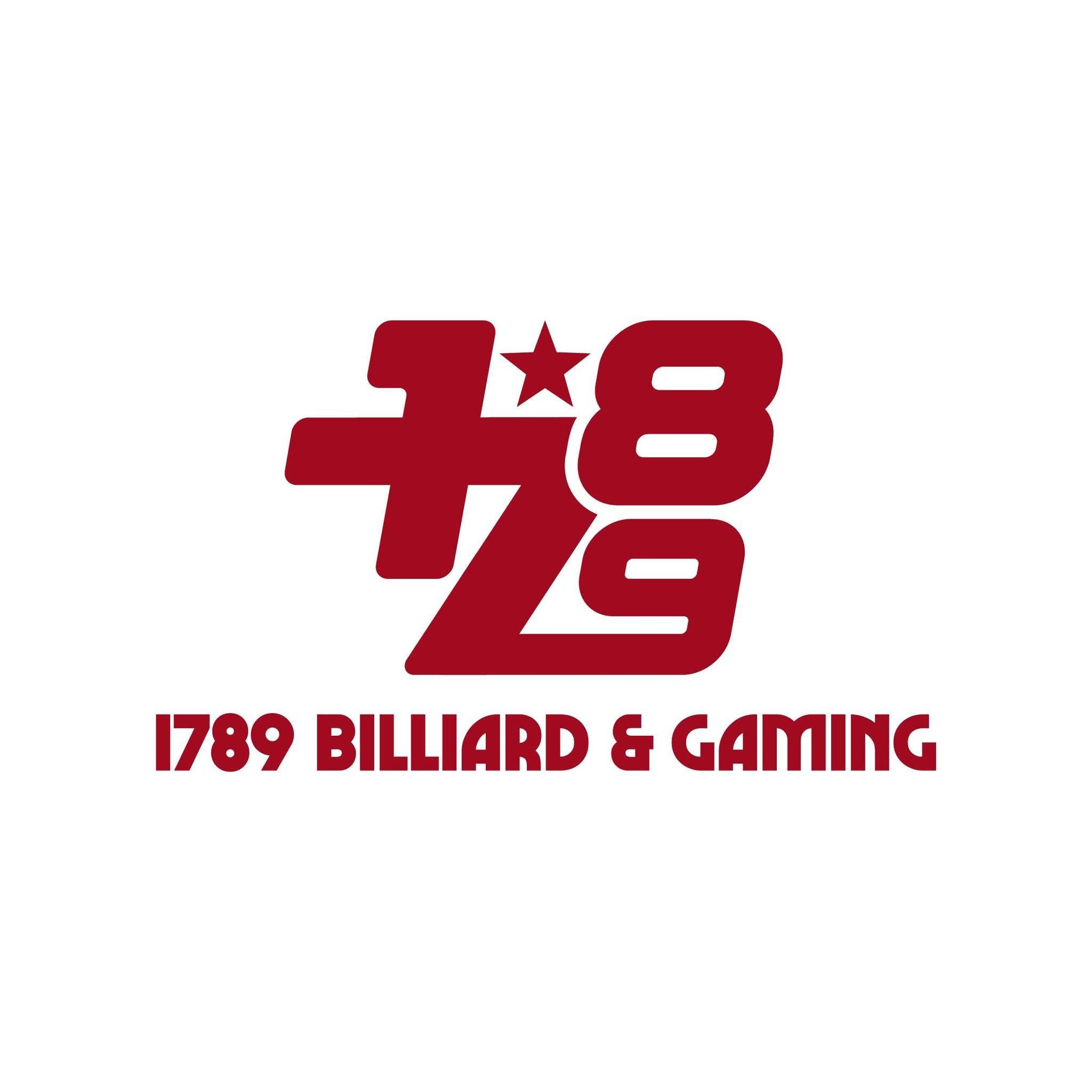 1789 BILLIARD & GAMING