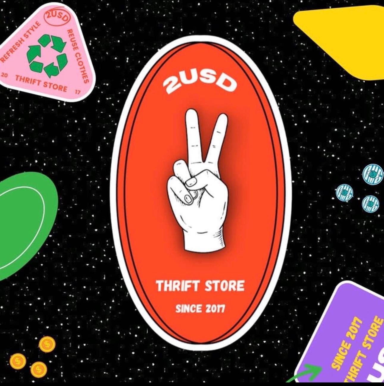 2usd boutique