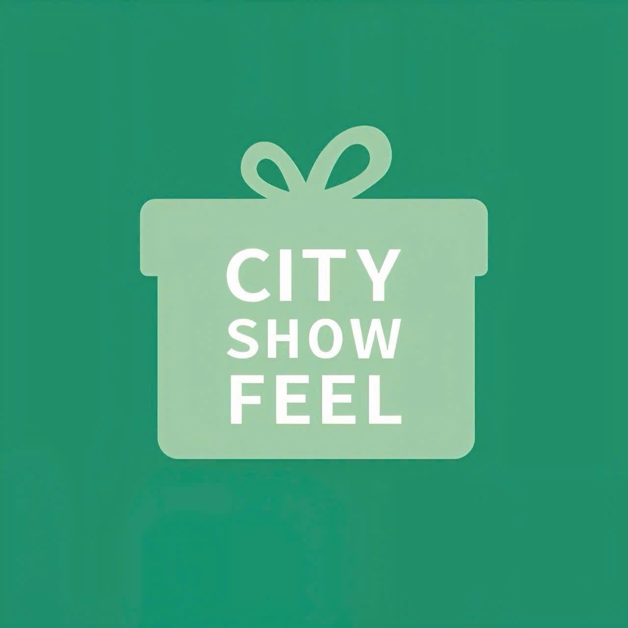 City show feel