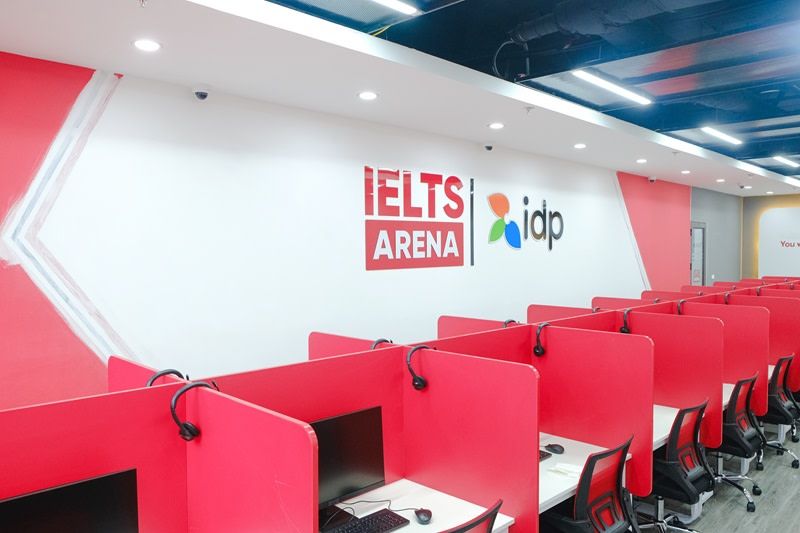 IELTS Arena