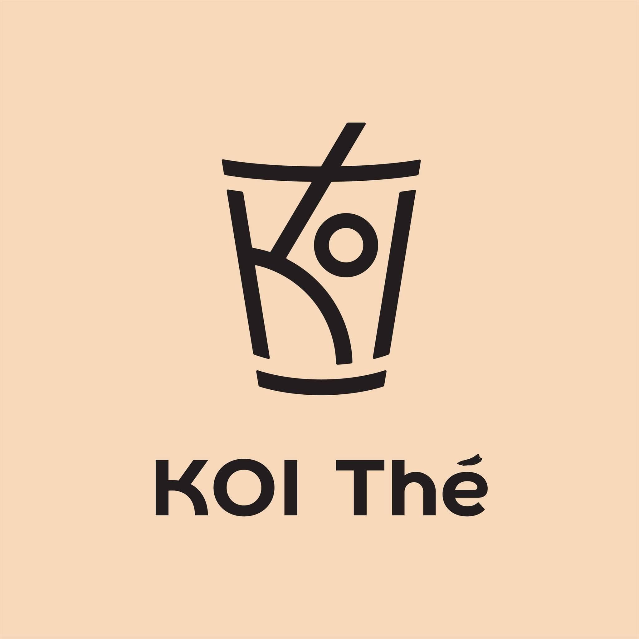 KOI Thé