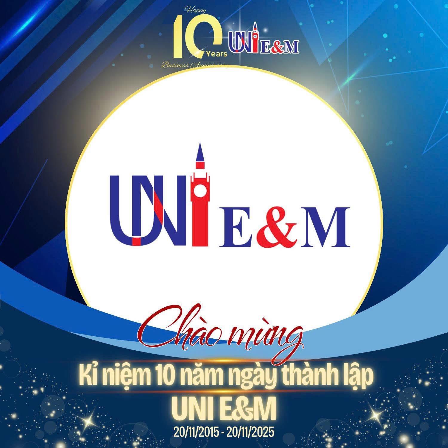 UNI E&M