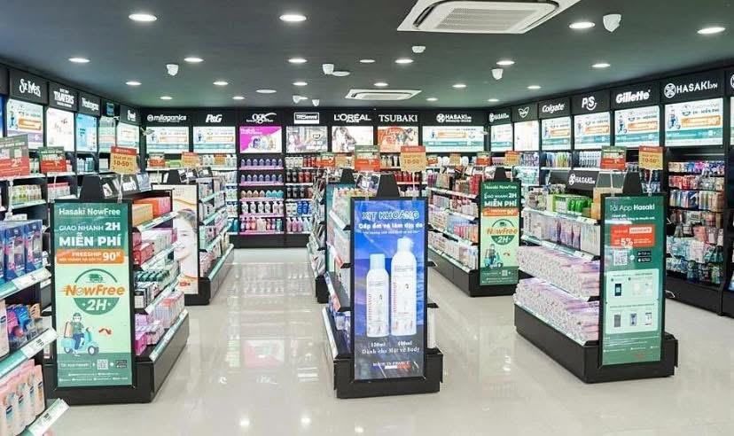 Beauty and clinic
