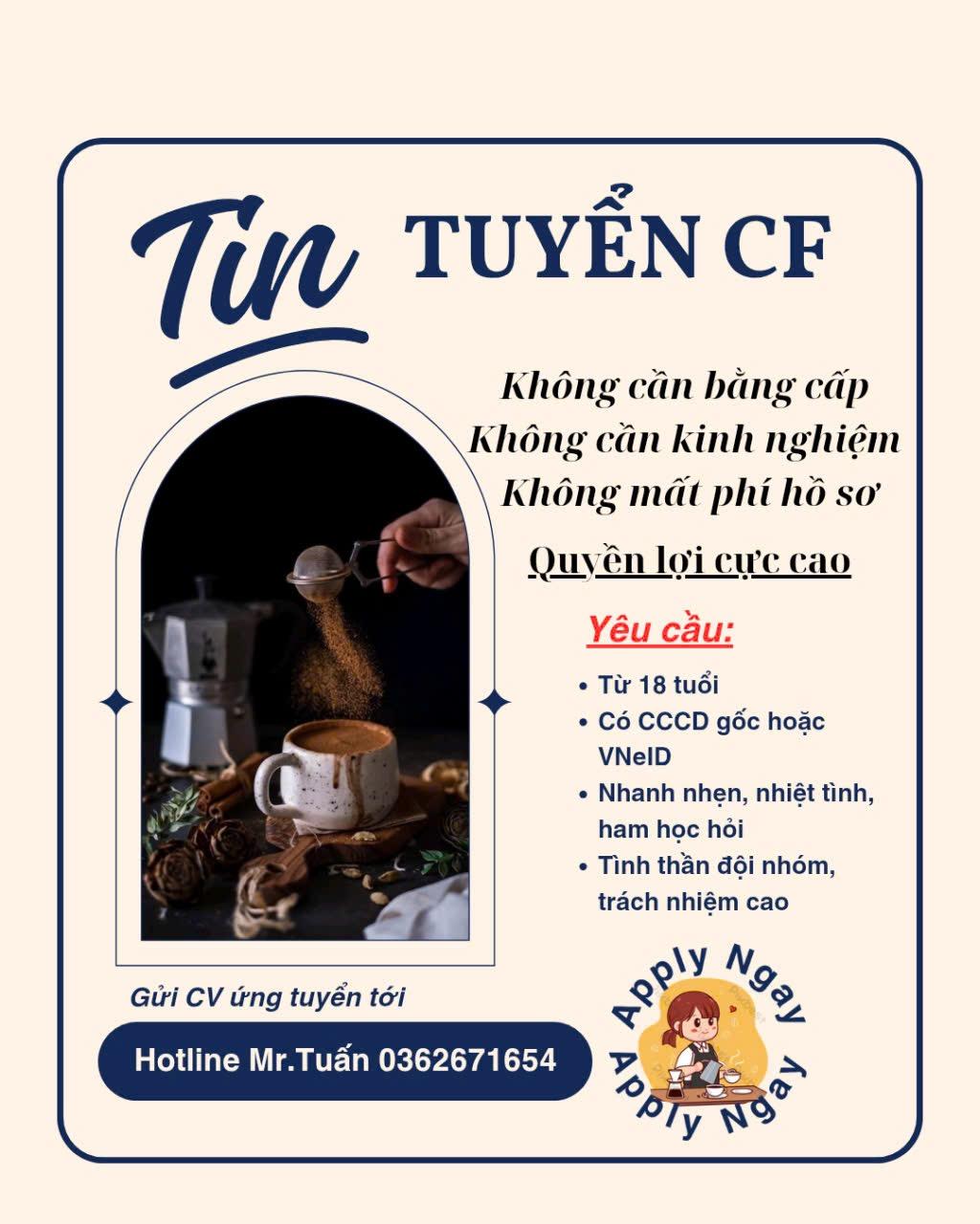 Cà phê khu vực Gò Vấp TP.phố Hồ Chí Minh