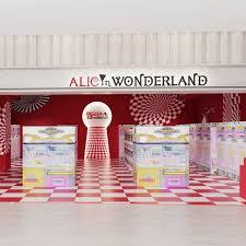 Alice In Wonderland