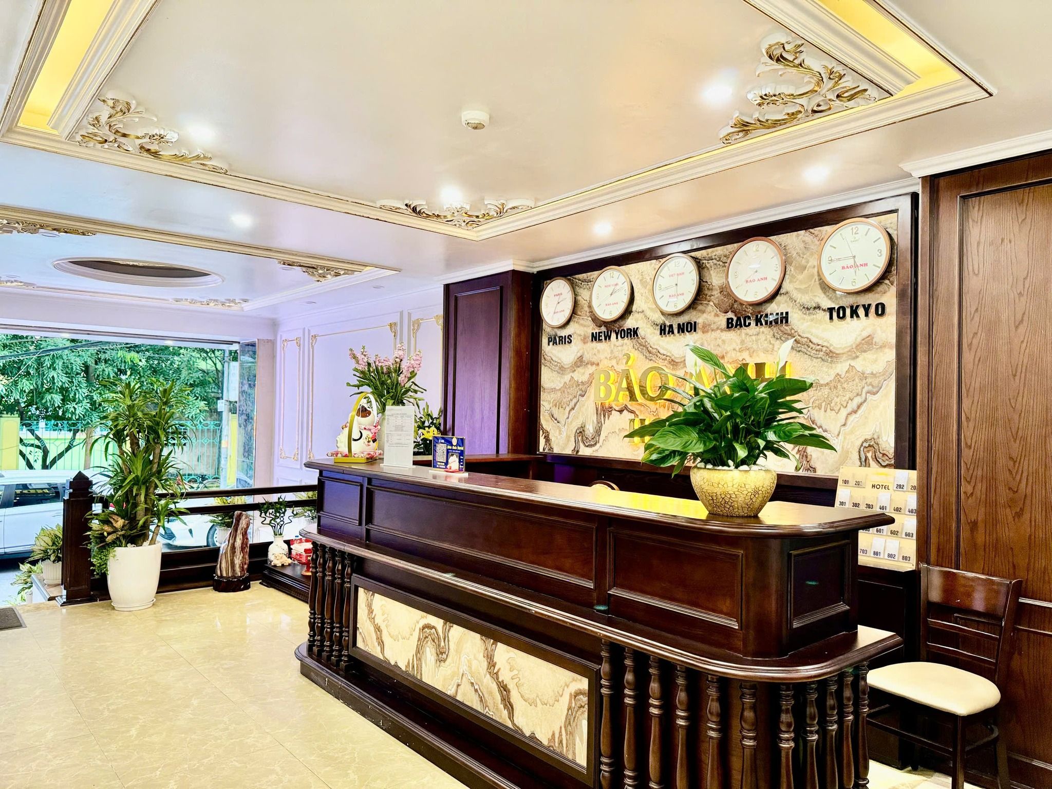 BẢO ANH HOTEL
