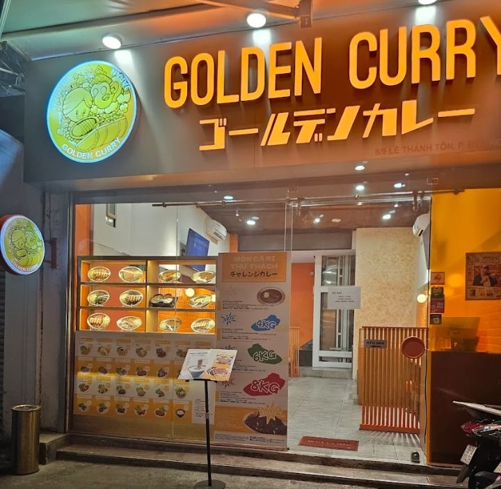 Golden Curry