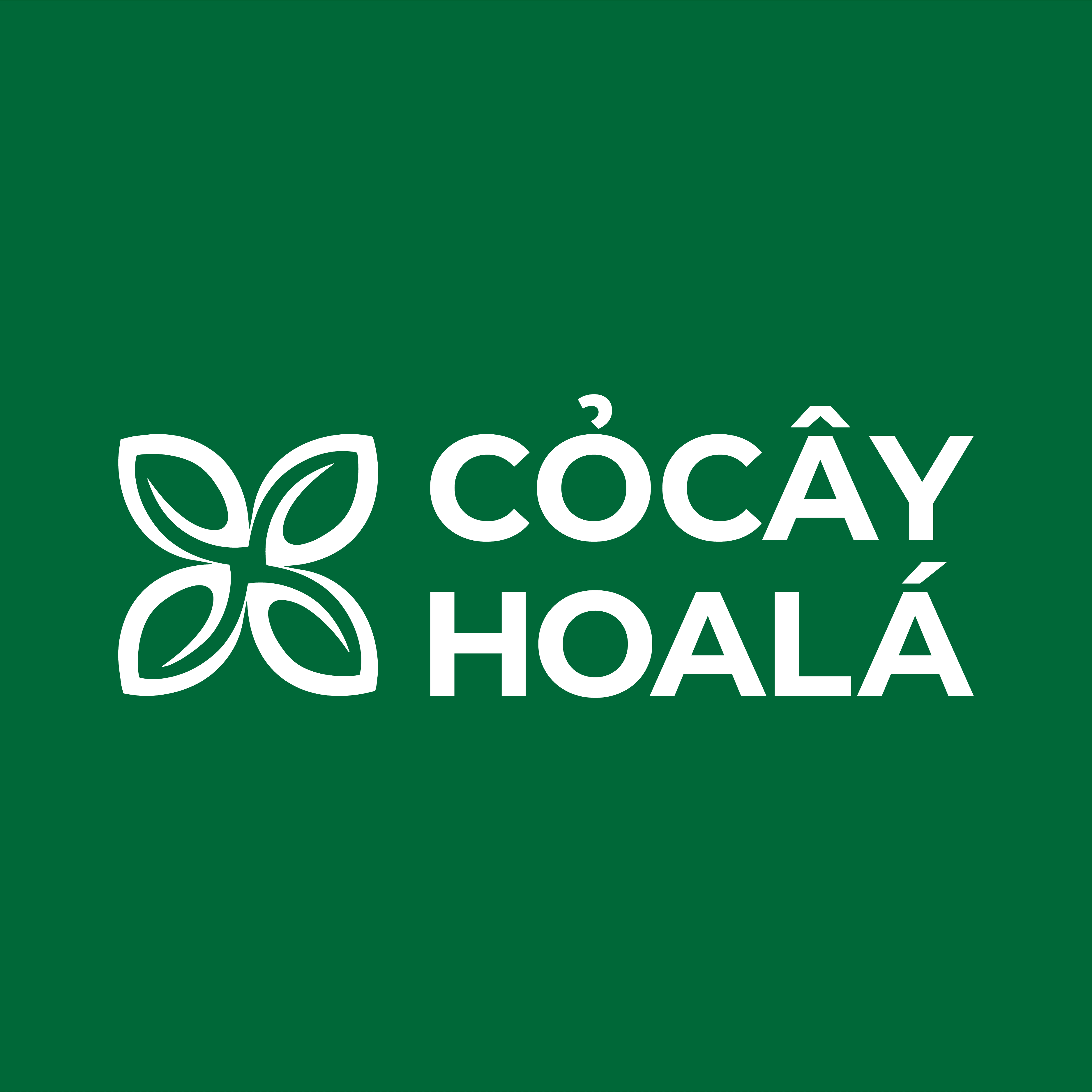 Cỏ Cây Hoa Lá