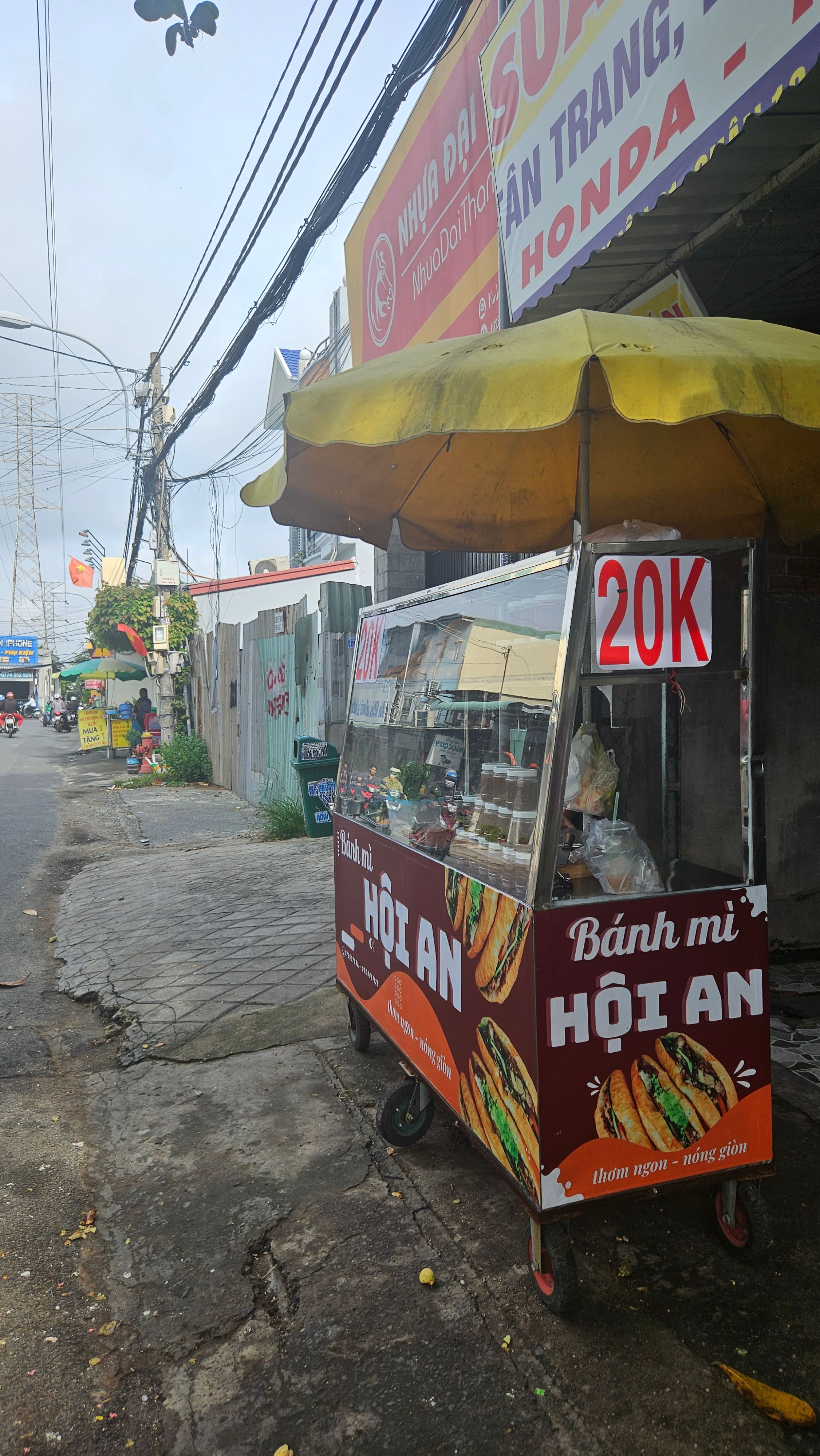 Bánh mì Hội An Cô Hai