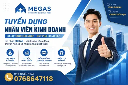 Công ty megas