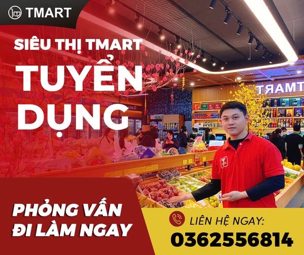 T-MARTSTORES