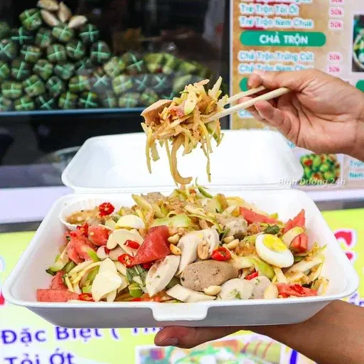 Tré Trộn Giang Hoàng