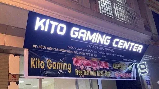 Kito Gaming Center